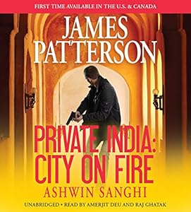 Private India: City on Fire