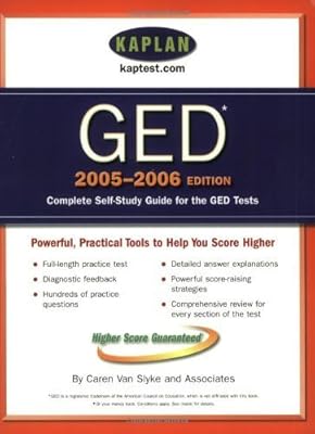 Kaplan GED 2005-2006