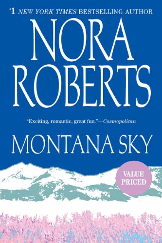Montana Sky by Nora Roberts