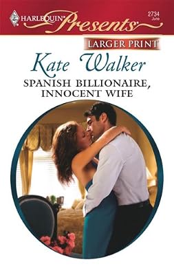 Spanish Billionaire, Innocent Wife
