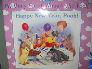 Happy New Year, Pooh! (My Very First Winnie the Pooh)