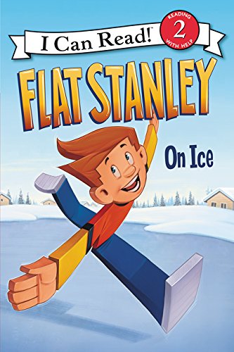 Flat Stanley: On Ice by Jeff Brown 
			
			
		
		
		
       	 
       		
       			,