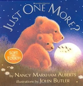 Just One More? (Soft-To-Touch Book)
