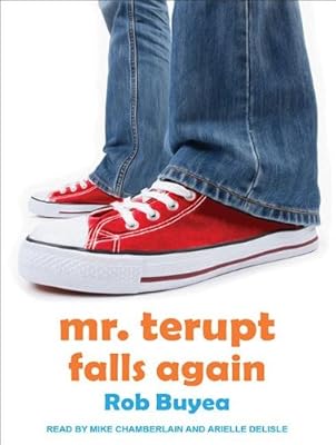 Mr. Terupt Falls Again