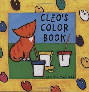 Cleo's Color Book