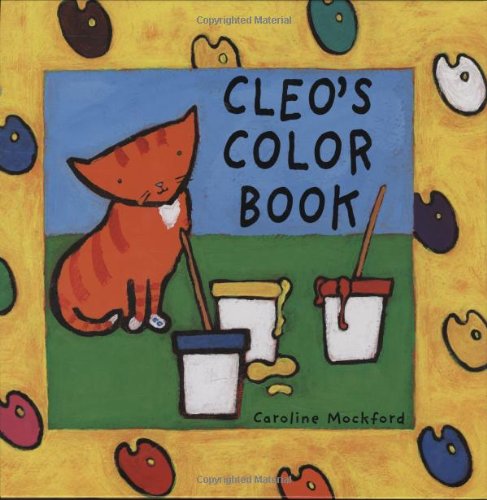 Cleo's Color Book by Stella Blackstone