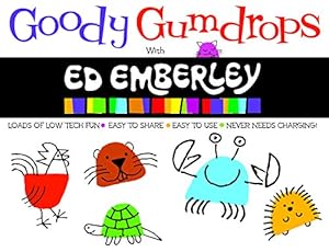Goody Gumdrops with Ed Emberley