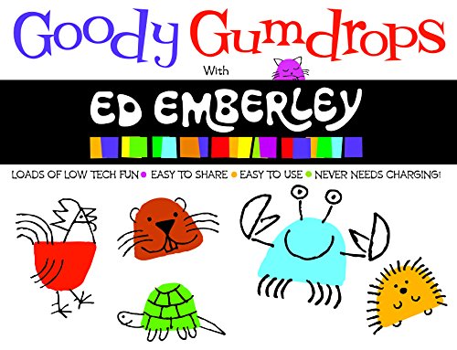 Goody Gumdrops with Ed Emberley by Ed Emberley