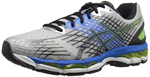 ASICS 亚瑟士 GEL-NImbus 17 跑鞋 开箱晒物+泰马实测