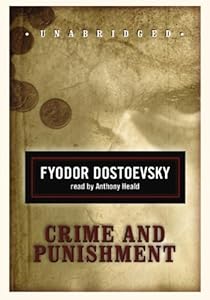 Crime and Punishment (Classic Collection (Blackstone Audio))