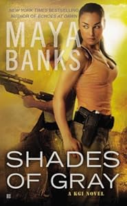 Shades of Gray: A KGI Novel
