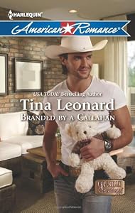 Branded by a Callahan (Harlequin American Romance)
