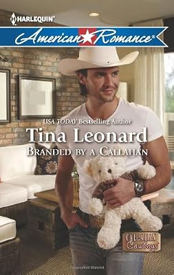 Branded by a Callahan (Harlequin American Romance)