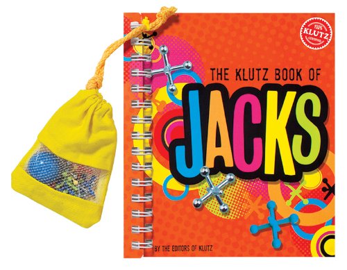 The Klutz Book of Jacks