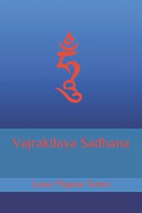 Vajrakilaya Sadhana by Lama Migmar Tseten