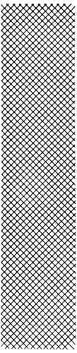 

TRex Grilles 52209 Upper Class Small Mesh Steel Black Finish Bumper Grille Bolt-on for GMC Sierra 2500HD/3500