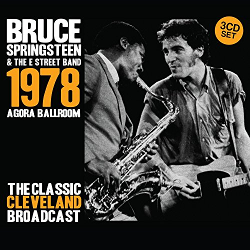 SPRINGSTEEN, BRUCE - AGORA BALLROOM 1978 : 3CD SET