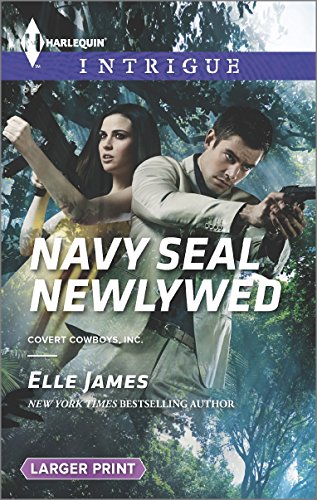 Navy SEAL Newlywed by Elle James