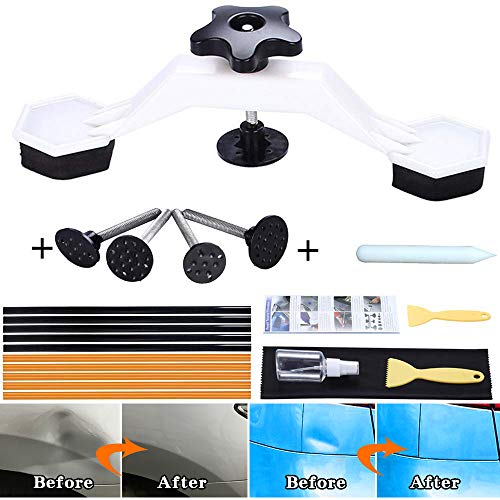Algopix Similar Product 16 - YOOHE Auto Paintless Dent Repair Kit 