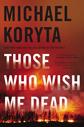Last Words by Michael Koryta