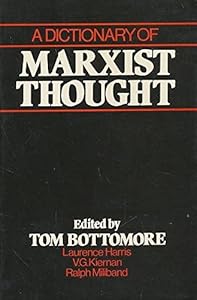 Dictionary of Marxist Thought