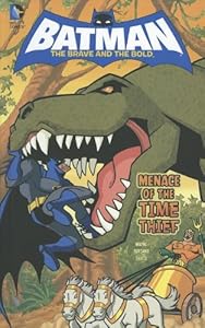 Menace of the Time Thief