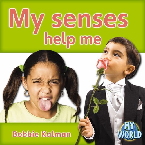 My Senses Help Me (My World) by Bobbie Kalman