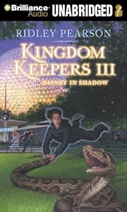 Kingdom Keepers III: Disney in Shadow
