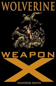 Wolverine: Weapon X
