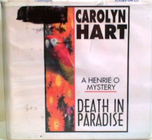 Death in Paradise (Lib)(CD) by Carolyn Hart