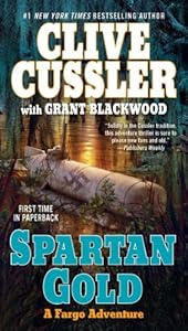 Spartan Gold (A FARGO ADVENTURE)