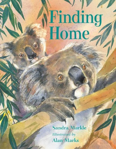 Finding Home by Sandra Markle