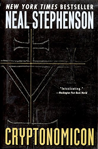 Cryptonomicon by Neal Stephenson