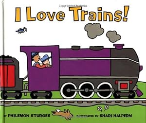 I Love Trains!