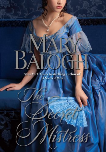 The Secret Mistress by Mary Balogh