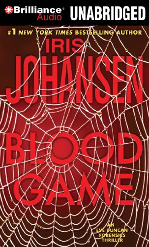 Blood Game by Iris Johansen