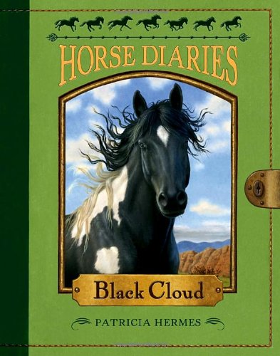 Horse Diaries #8: Black Cloud by Patricia Hermes