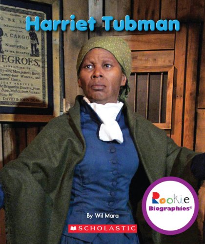 Harriet Tubman by Wil Mara