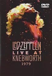 Led Zeppelin Live at Knebworth (1979)