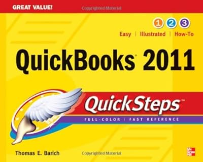 QuickBooks 2011 QuickSteps