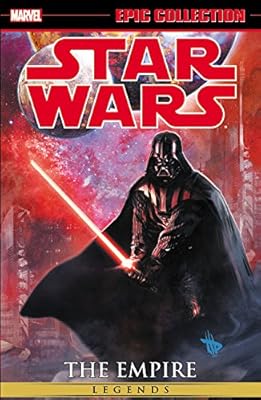 Star Wars Epic Collection: The Empire Vol. 2