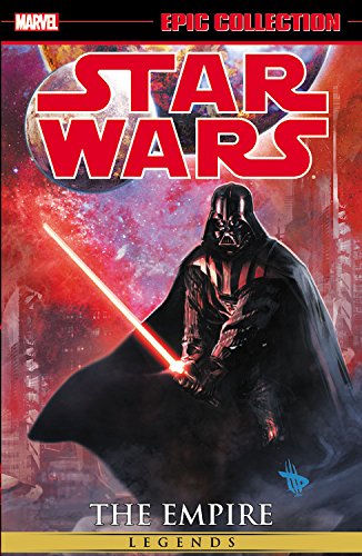 Star Wars Epic Collection: The Empire Vol. 2 by Marvel Comics