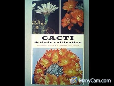 Cacti and their cultivation,