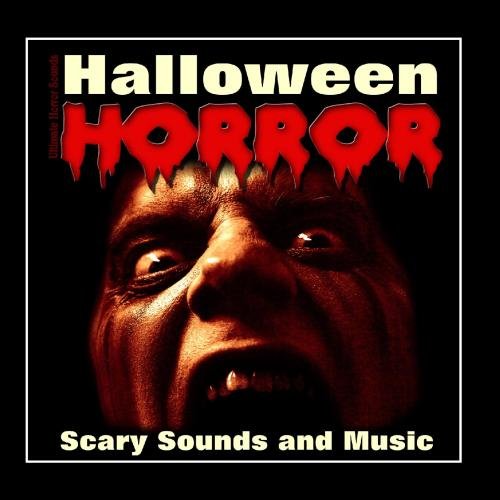 Algopix Similar Product 10 - Halloween Horror  Scary Sounds and