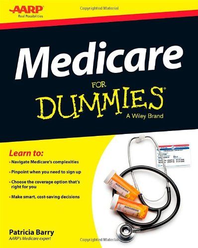 Medicare For Dummies by Patricia Barry