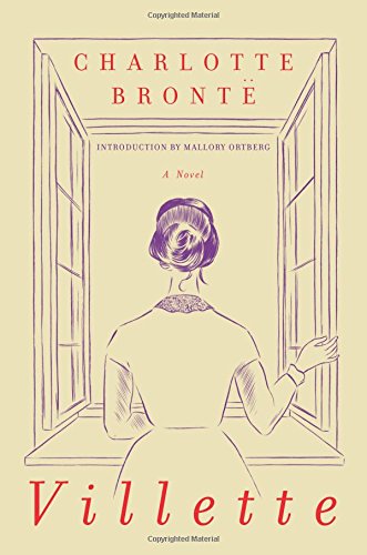 Villette by Charlotte Bronte
