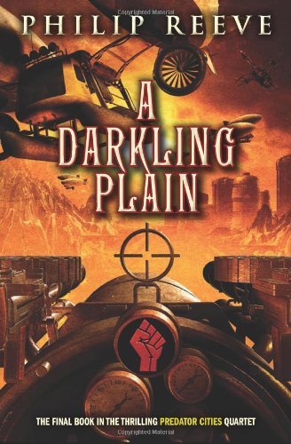 A darkling plain by Philip Reeve