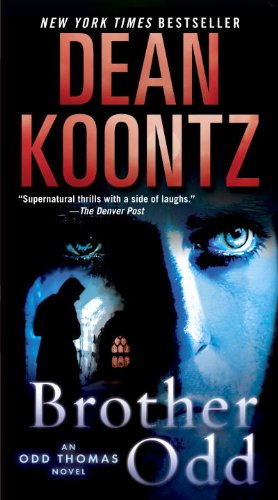 Brother Odd: An Odd Thomas Novel by Dean Koontz