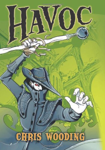 Havoc by Chris Wooding