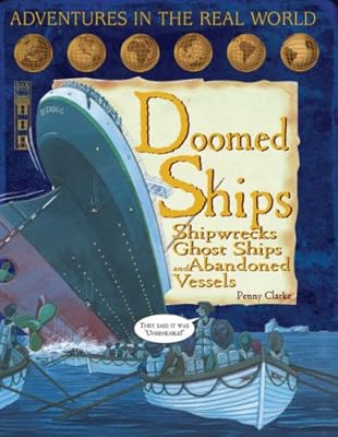 Doomed Ships (Adventures in the Real World)